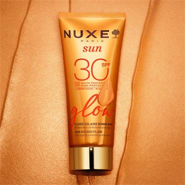 Nuxe Sun Fluid Glow Spf30 40ml