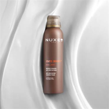 Nuxe Men Boost Shaving Foam 150ml