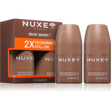 Nuxe Men Roll On Deodorant Duo Pack
