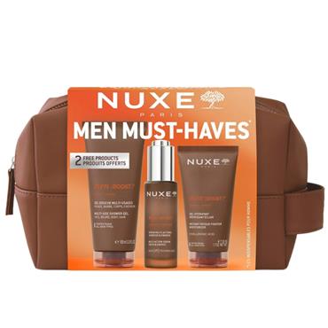 Mens Must Haves Boost Set