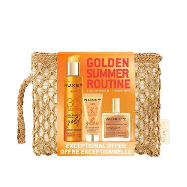 Nuxe Summer Golden Glow Set