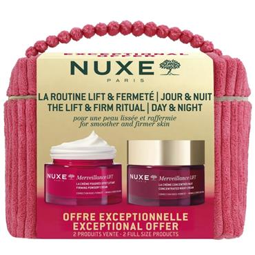 Nuxe Merveillance Lift Lift & Firm Ritual - Day & Night