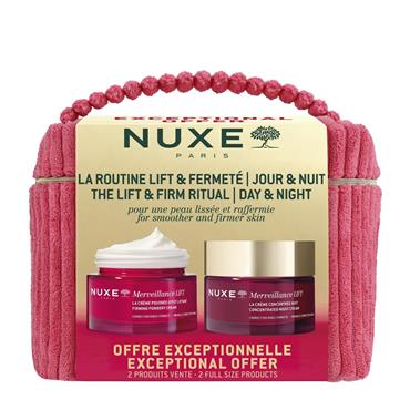 Nuxe Merveillance Lift & Firm Day and Night Cream