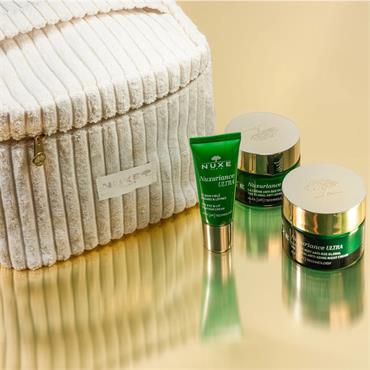 Nuxe Nuxuriance Ultra Day & Night Cream Set