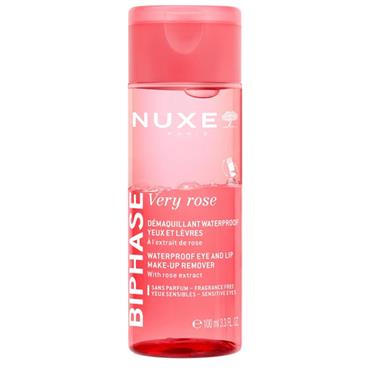 Nuxe Waterproof Eye and Lip Make-up Remover - Biphase