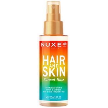 Nuxe Hair And Skin Sunset Bliss 100ml