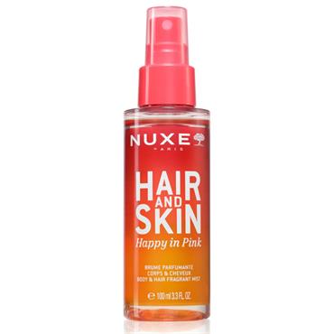 Nuxe Hair And Skin Happy In Pink 100ml