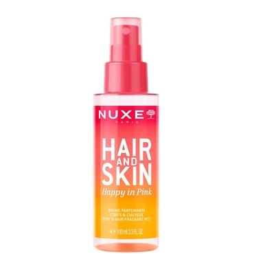 Nuxe Hair And Skin Happy In Pink 100ml