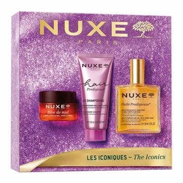 Nuxe The Iconics Giftset