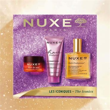 Nuxe The Iconics Giftset