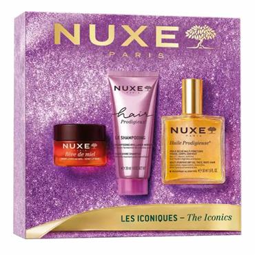 Nuxe The Iconics Giftset