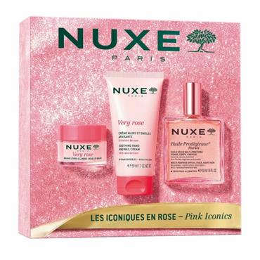 Nuxe The Pink Iconics Giftset
