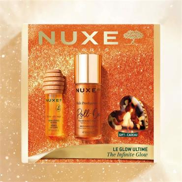 Nuxe The Infinite Glow Giftset