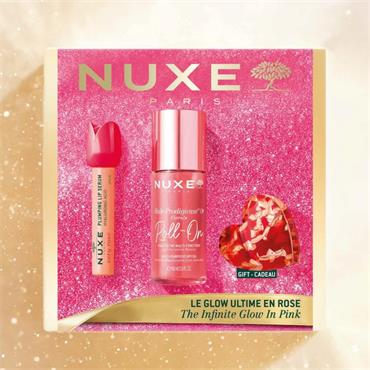 Nuxe The Infinite Glow In Pink