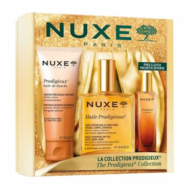 Nuxe The Prodigieux Collection