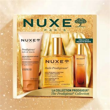 Nuxe The Prodigieux Collection