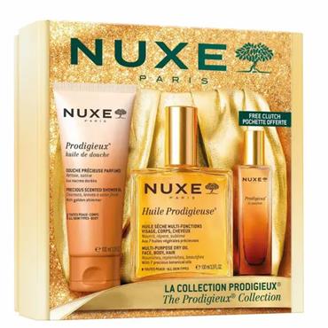 Nuxe The Prodigieux Collection