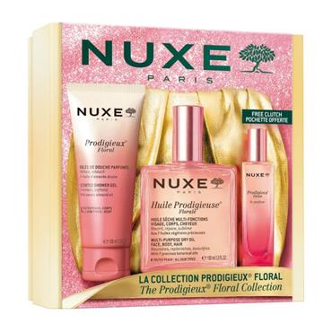 Nuxe The Prodigieux Floral Collection