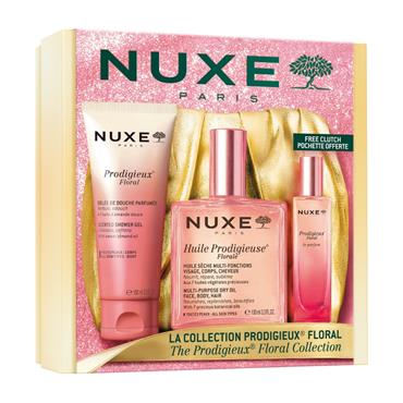 Nuxe The Prodigieux Floral Collection