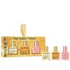 Nuxe The Iconic Three Mini Oils