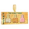 Nuxe The Iconic Three Mini Oils