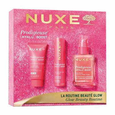 Nuxe The Glow Beauty Routine Giftset