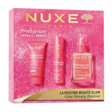 Nuxe The Glow Beauty Routine Giftset