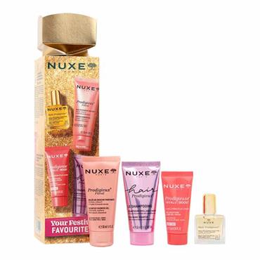 Nuxe Your Festive Favourites Cracker
