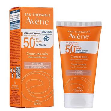 Avene Tinted Cream 50+spf