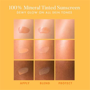 Avene Mineral Tinted Fluid