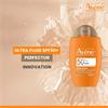 Avene Ultra Fluid Tinted Spf50 40ml