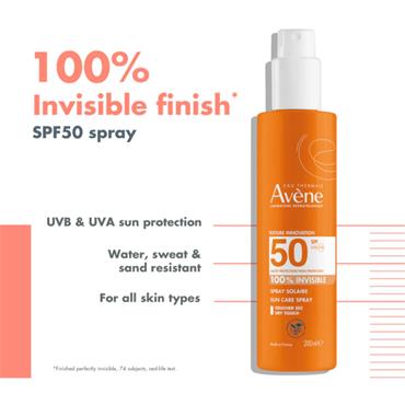 Avene Spray SPF50 200ml