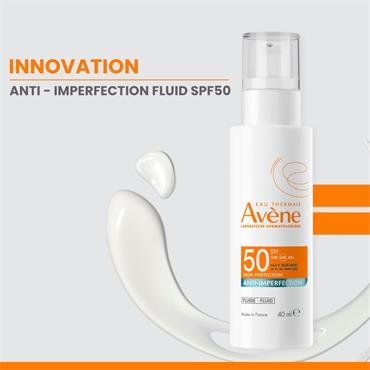 Avene Sun Expert Anti Imperfection 40ml