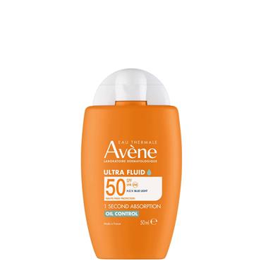 Avene Ultra Fluid 50SPF Oil Control