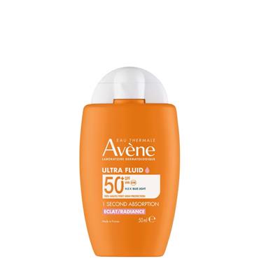 Avene Ultra Fluid Radiance Spf 50 50ml