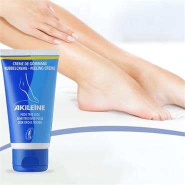 Akileine Foot Peeling Cream 75ml