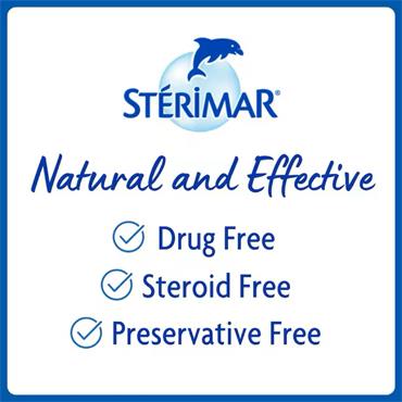 Sterimar Congestion Relief Kids From 3 Months