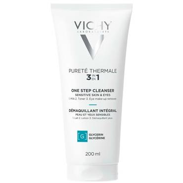 Vichy 3in1 One Step Cleanser 200l