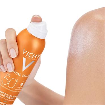Vichy Invisible Protective Mist SPF50