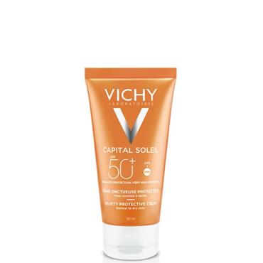 IDEAL SOLEIL FACE DRY TOUCH SPF50 50ML