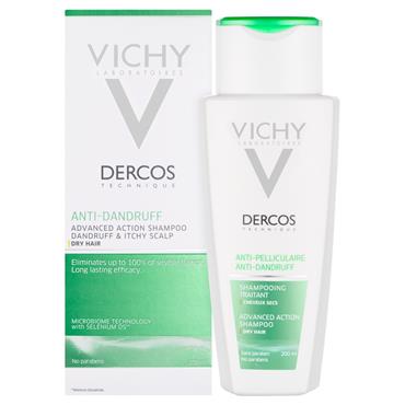 Vichy Dercos Anti Dandruff Shampoo