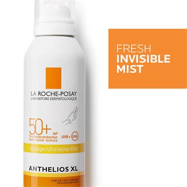 La Roche Posay Anthelios SPF 50 Invisible Mist 200ml