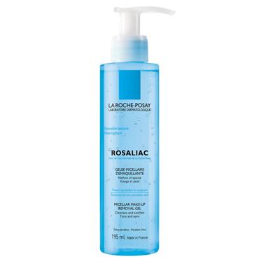 La Roche Posay Rosaliac Make-Up Remover Gel 195ml