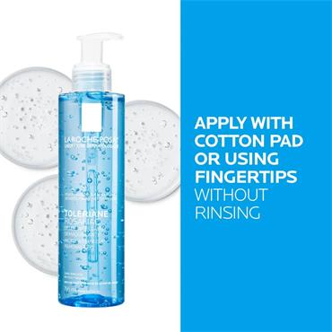 La Roche Posay Rosaliac Make-Up Remover Gel 195ml