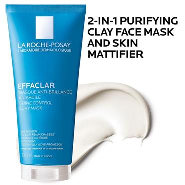 La Roche Posay Effaclar Sebo-Controlling Mask