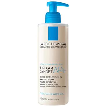 La Roche Posay Lipikar Syndet AP+ Wash  400ml