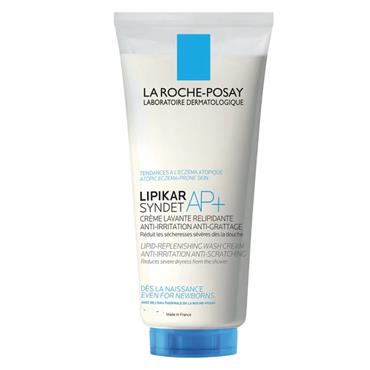 La Roche Posay Lipikar Syndet AP Cream wash 100ml