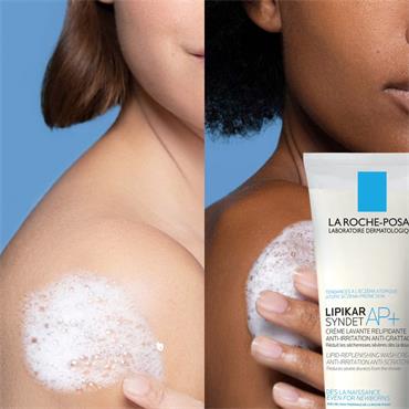 La Roche Posay Lipikar Syndet AP Cream wash 100ml