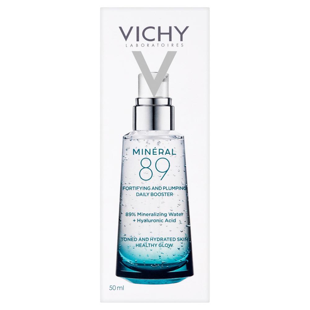 Vichy Mineral 89 Hyaluronic Acid Booster 50ml Mellericks Pharmacy