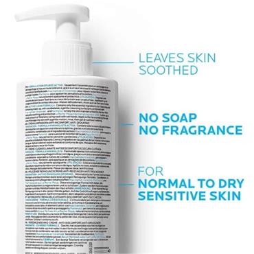 La Roche Posay Toleriane Caring Wash 400ml